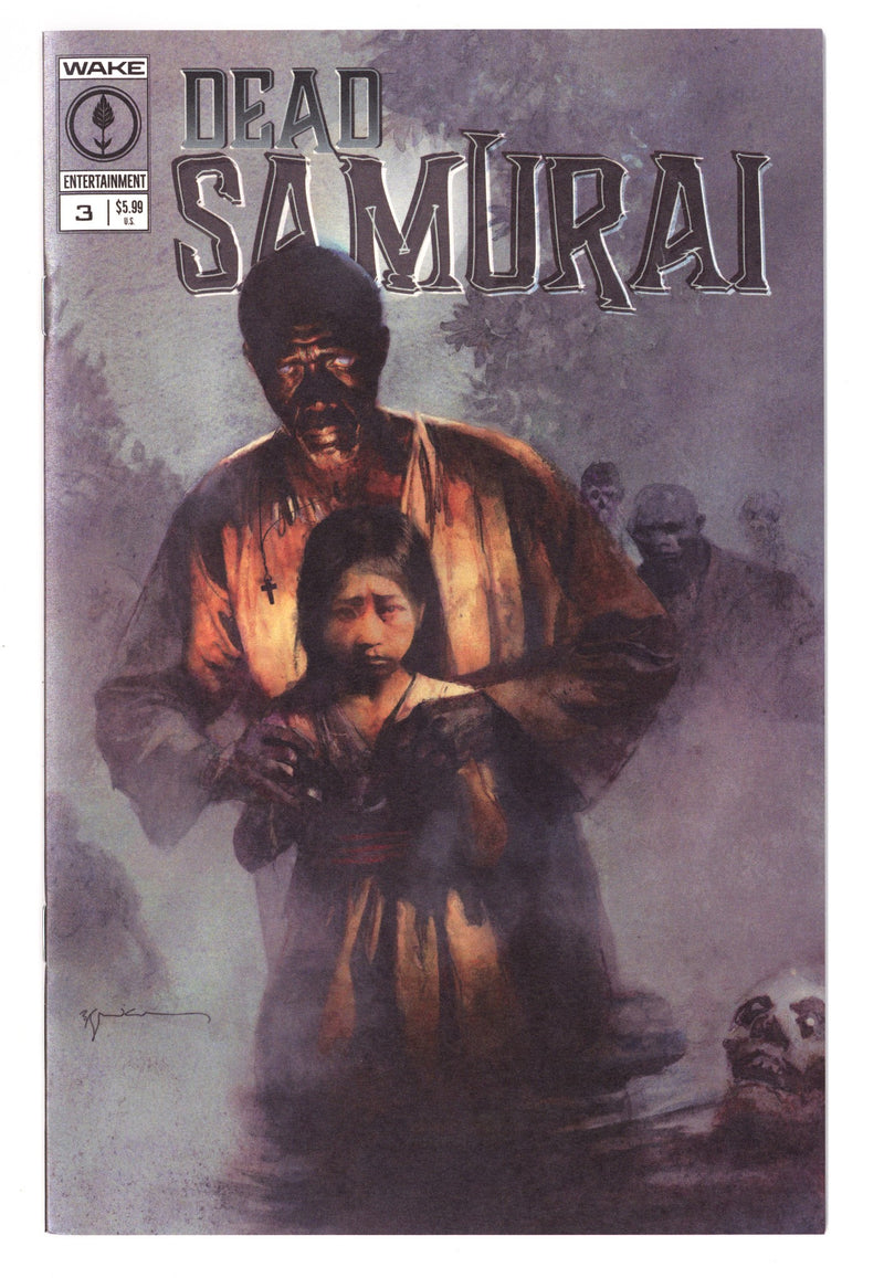 Dead Samurai 3 (2025)