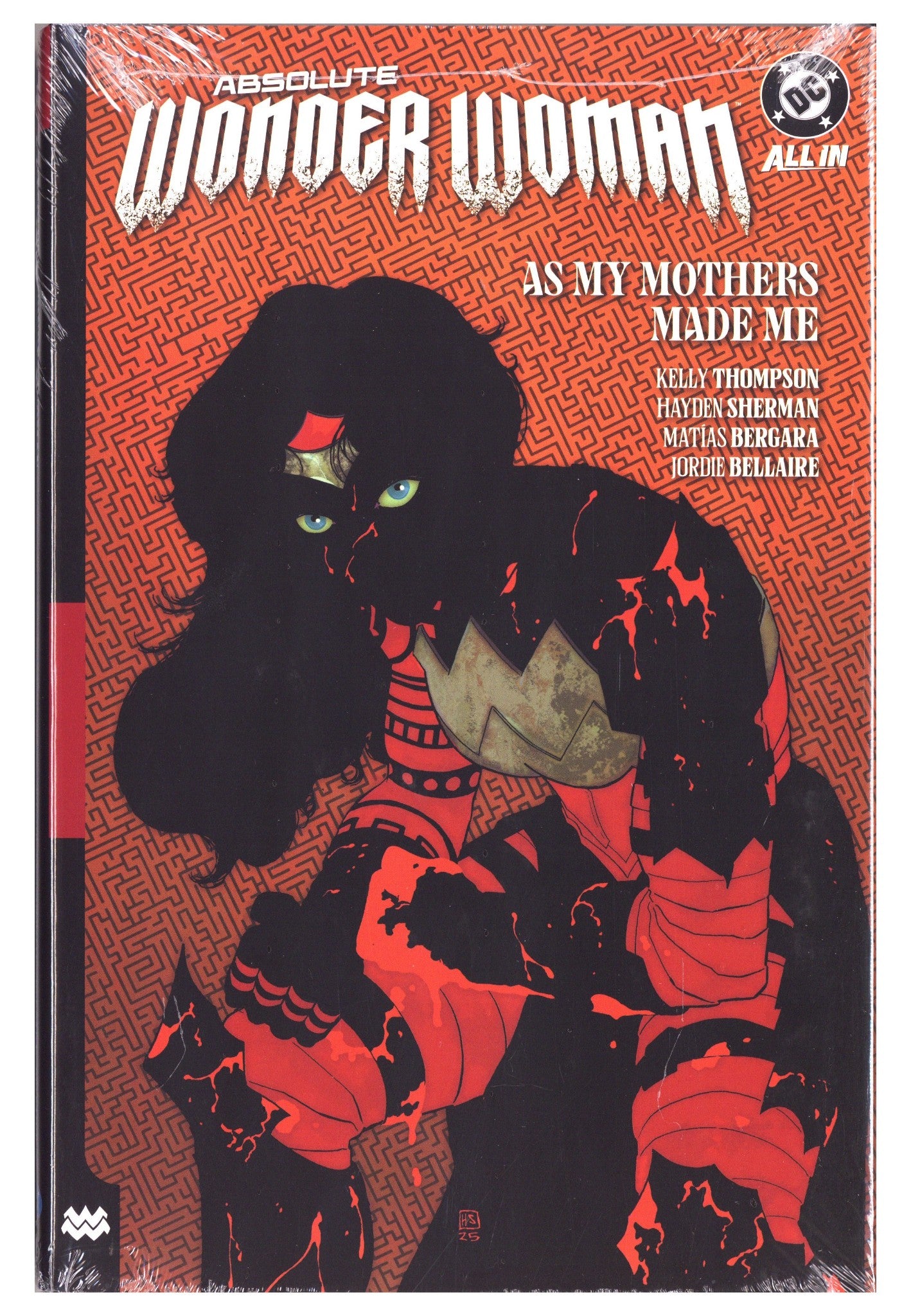 Absolute Wonder Woman Vol 2 HC (2026)