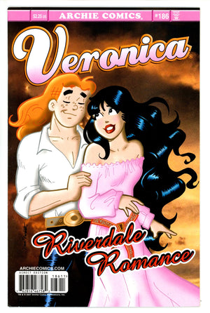 Veronica 186 VF+ (8.5) (2008)