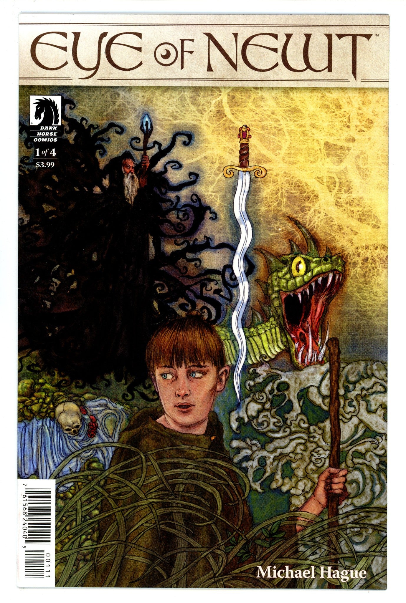 Eye of Newt 1 High Grade (2014) 