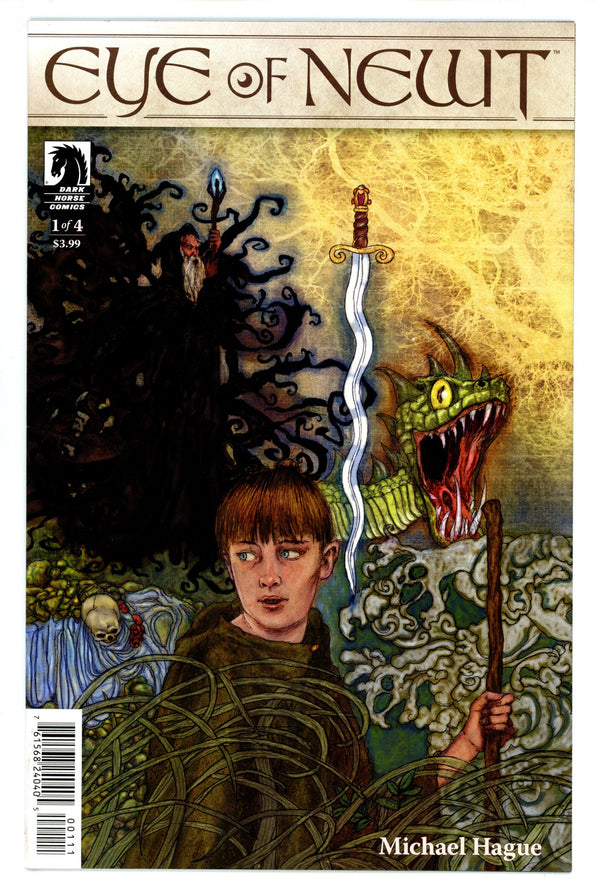 Eye of Newt 1 High Grade (2014)