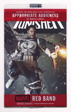 Punisher: Red Band 4 Barends Sealed Incentive (2025)