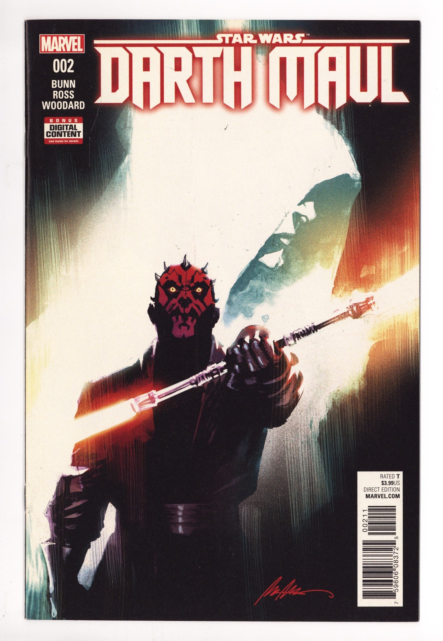 Star Wars: Darth Maul 2 FN/VF (7.0) (2017) 