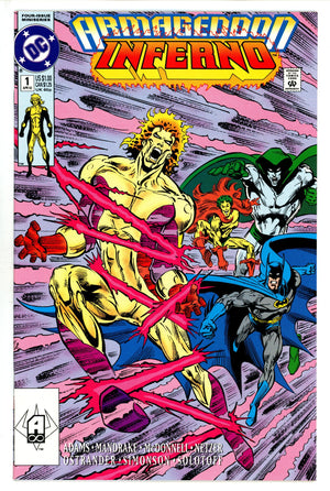 Armageddon: Inferno 1 (1992)