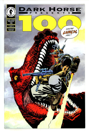Dark Horse Presents Vol 1 100-1 VF/NM (9.0) (1995)
