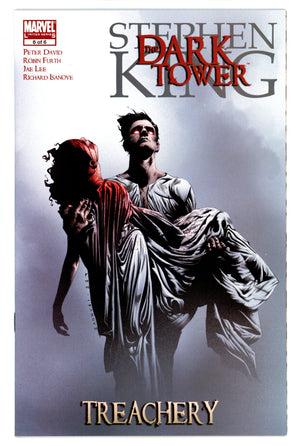 Dark Tower: Treachery 6 High Grade (2009)