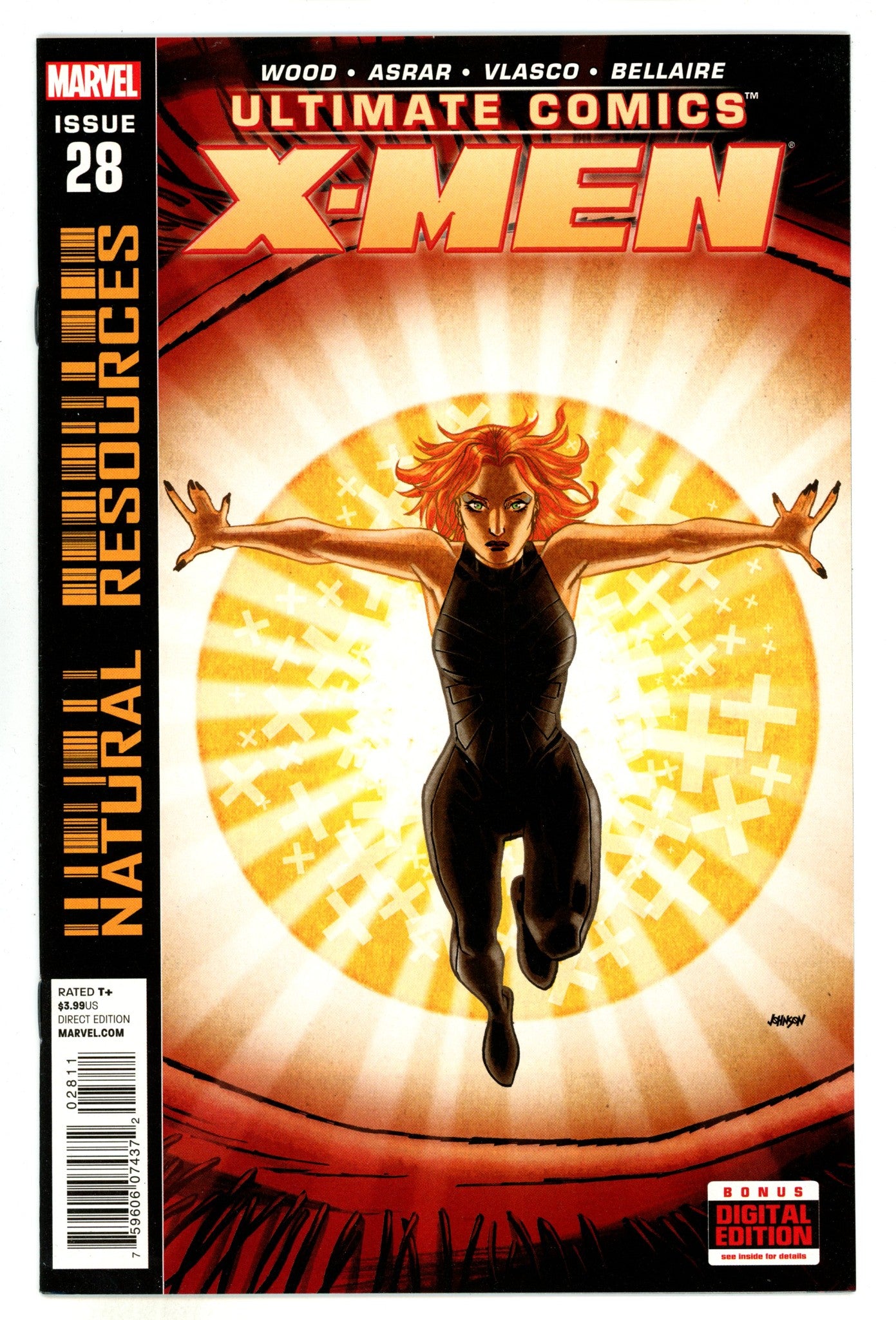 Ultimate Comics X-Men 28 High Grade (2013) 