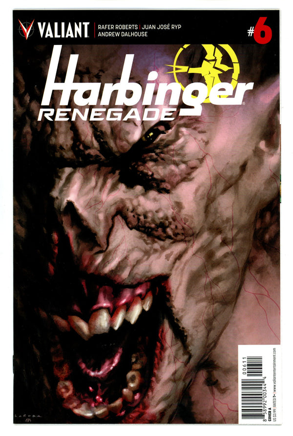 Harbinger Renegade 6 High Grade (2017)