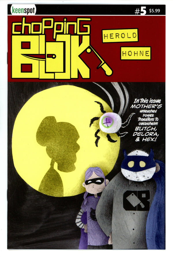 Chopping Block 5 Herold Variant (2024)