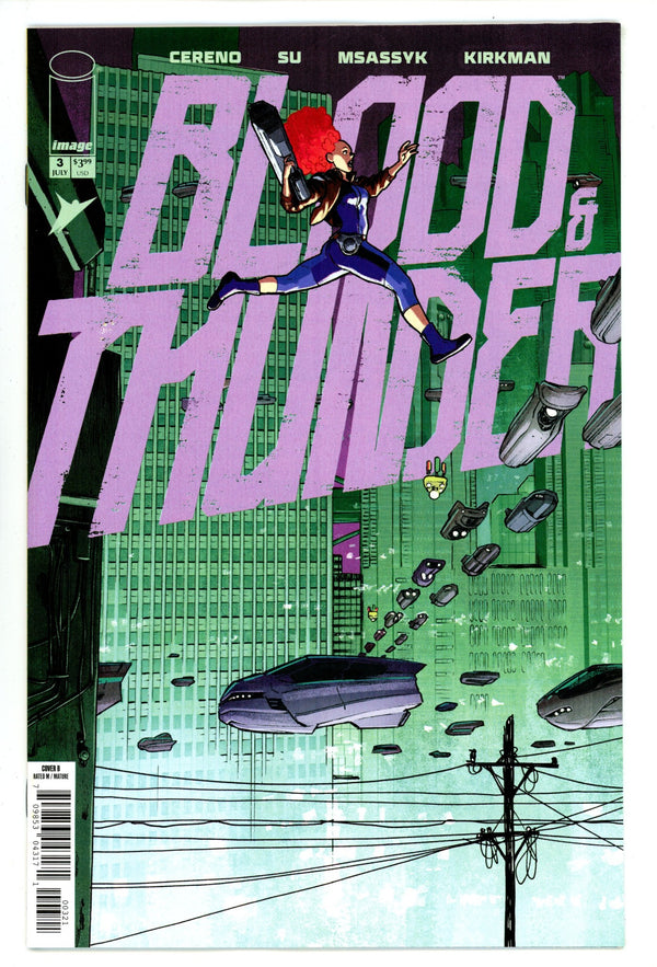 Blood & Thunder 3 L√≥pez Variant (2025)