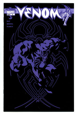 Venom Vol 1 6 NM- (9.2) (2003)