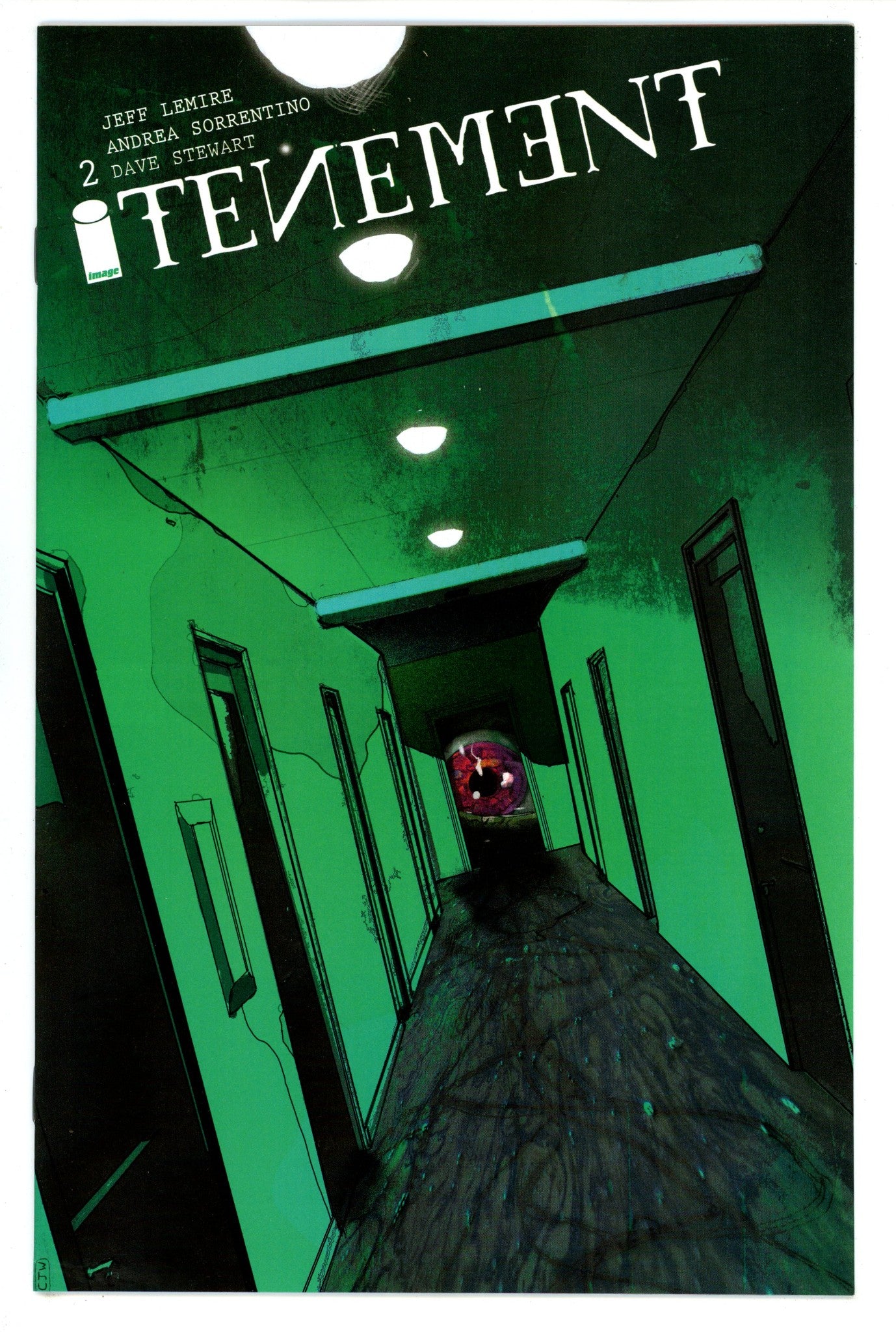 Bone Orchard: Tenement 2 High Grade (2023) Ward Variant 