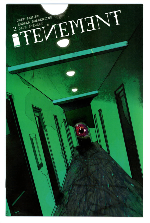 Bone Orchard: Tenement 2 High Grade (2023) Ward Variant
