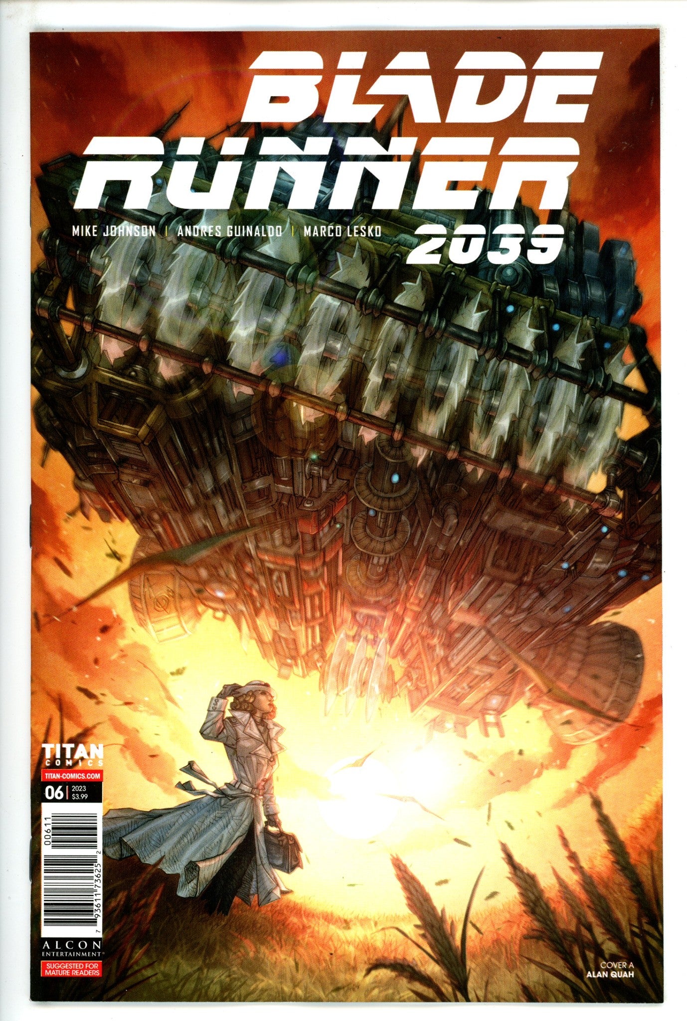 Blade Runner 2039 6 (2023)