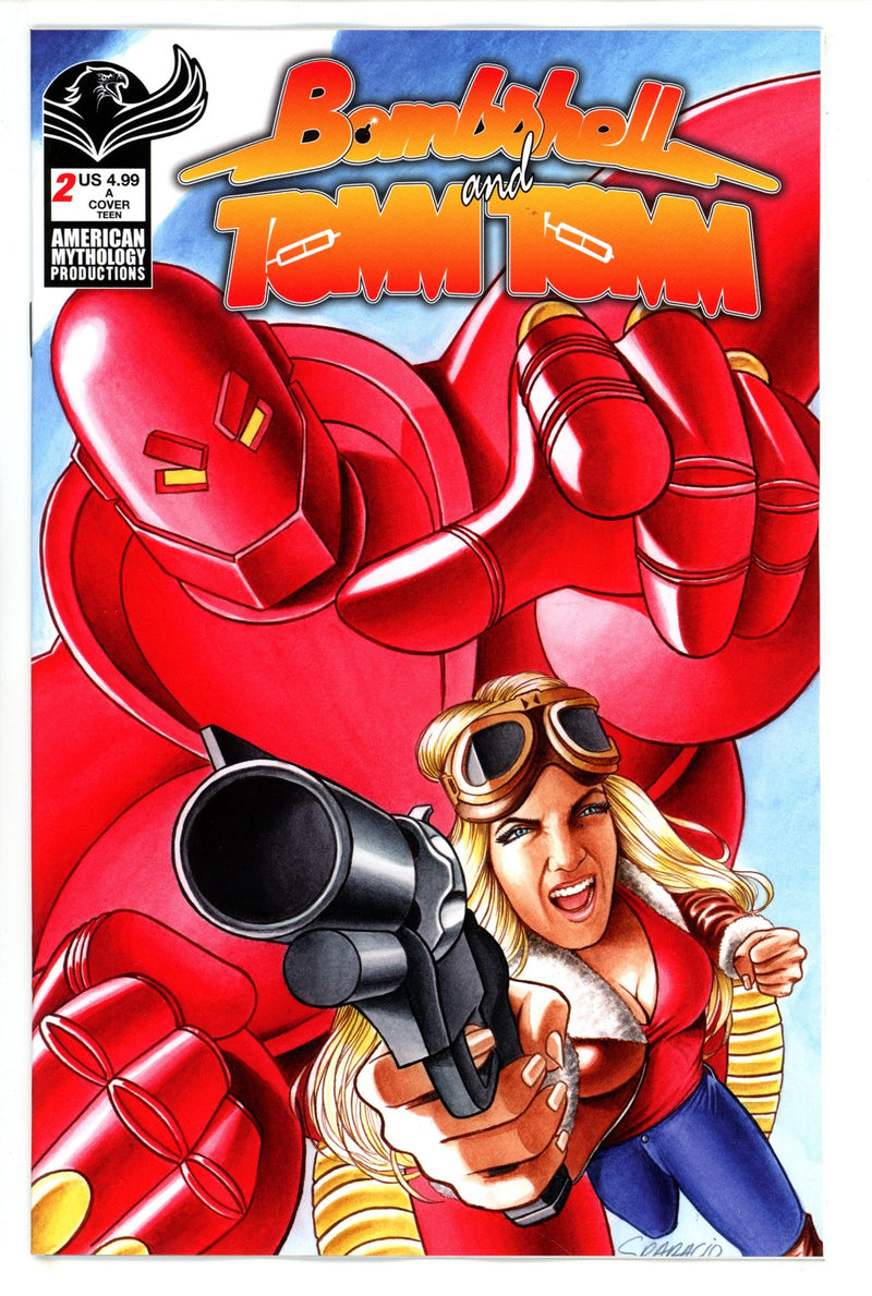 Bombshell & Tommtomm 2 (2023)