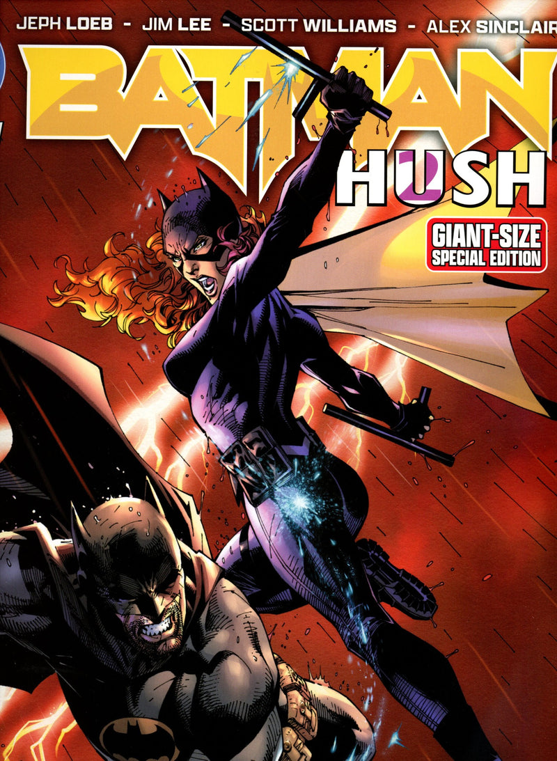 Batman Vol 3 161 Giant Sized Variant (2025)