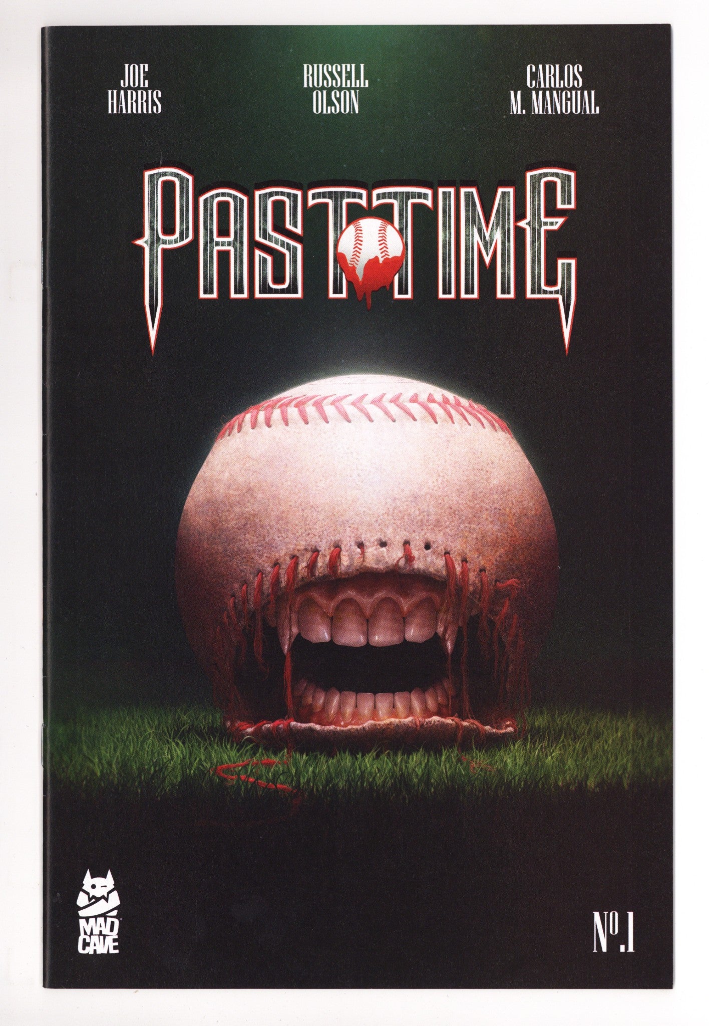 Past Time 1 NM- (9.2) (2025) Rahzzah Incentive Variant 