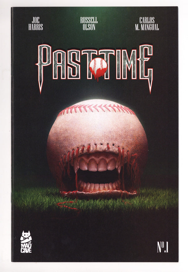 Past Time 1 NM- (9.2) (2025) Rahzzah Incentive Variant