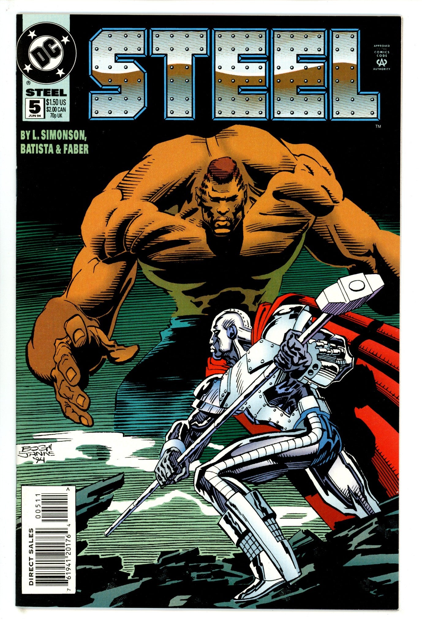 Steel 4 (1994)