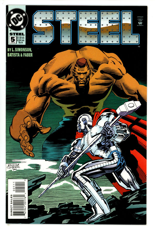 Steel 4 (1994)