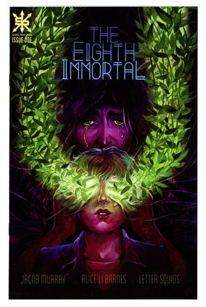 The Eighth Immortal 1 High Grade (2021)