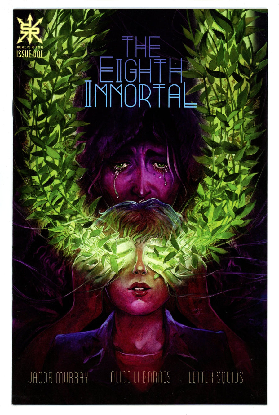The Eighth Immortal 1 High Grade (2021) 