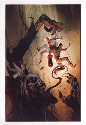 Archie X Army Of Darkness 4 Sayger Virgin Incentive (2026)