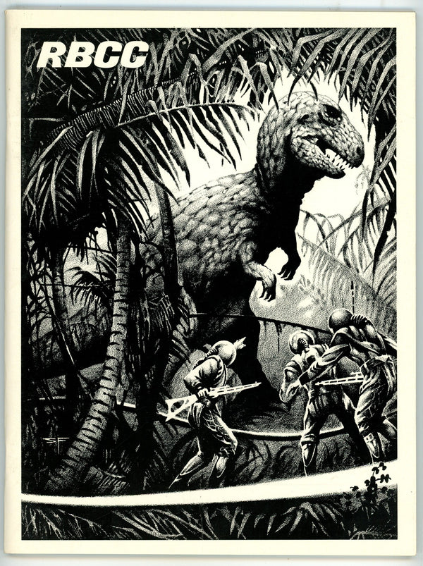 The Rocket's Blast-Comicollector 131 FN- (5.5) (1976)