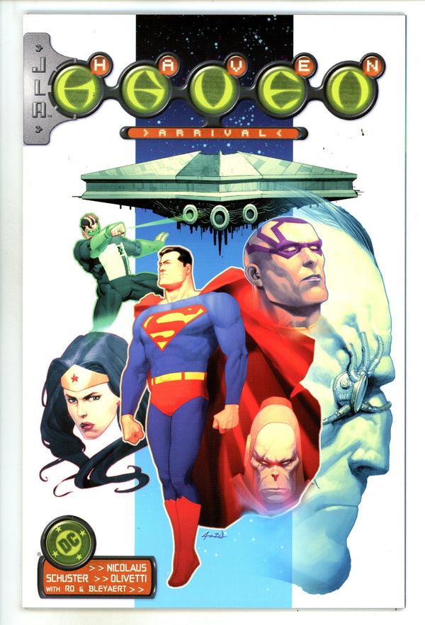JLA / Haven: Arrival [nn] High Grade (2002)