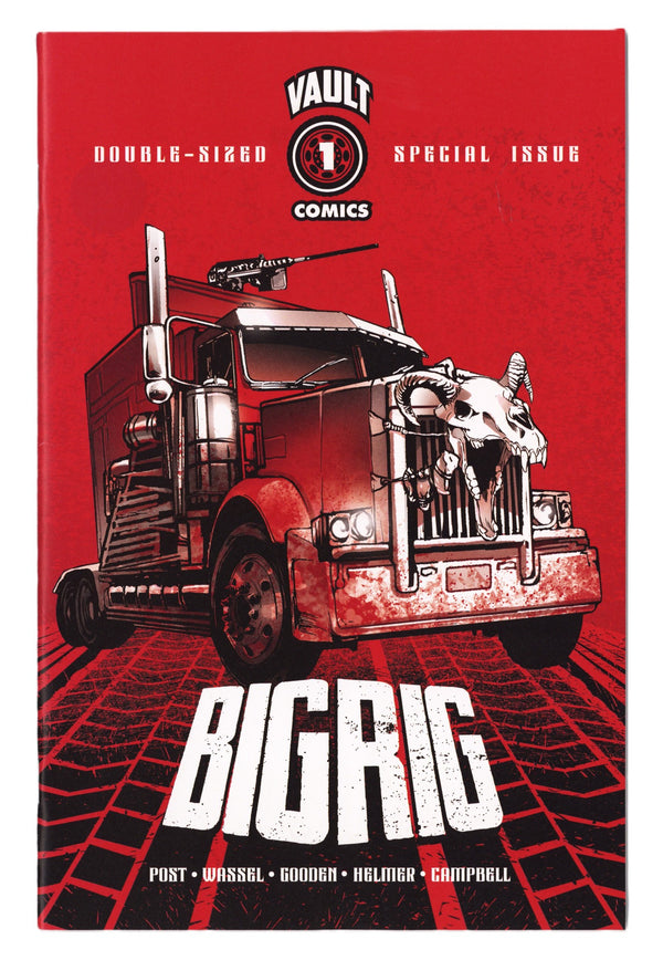 Big Rig 1 3Rd Print (2025)