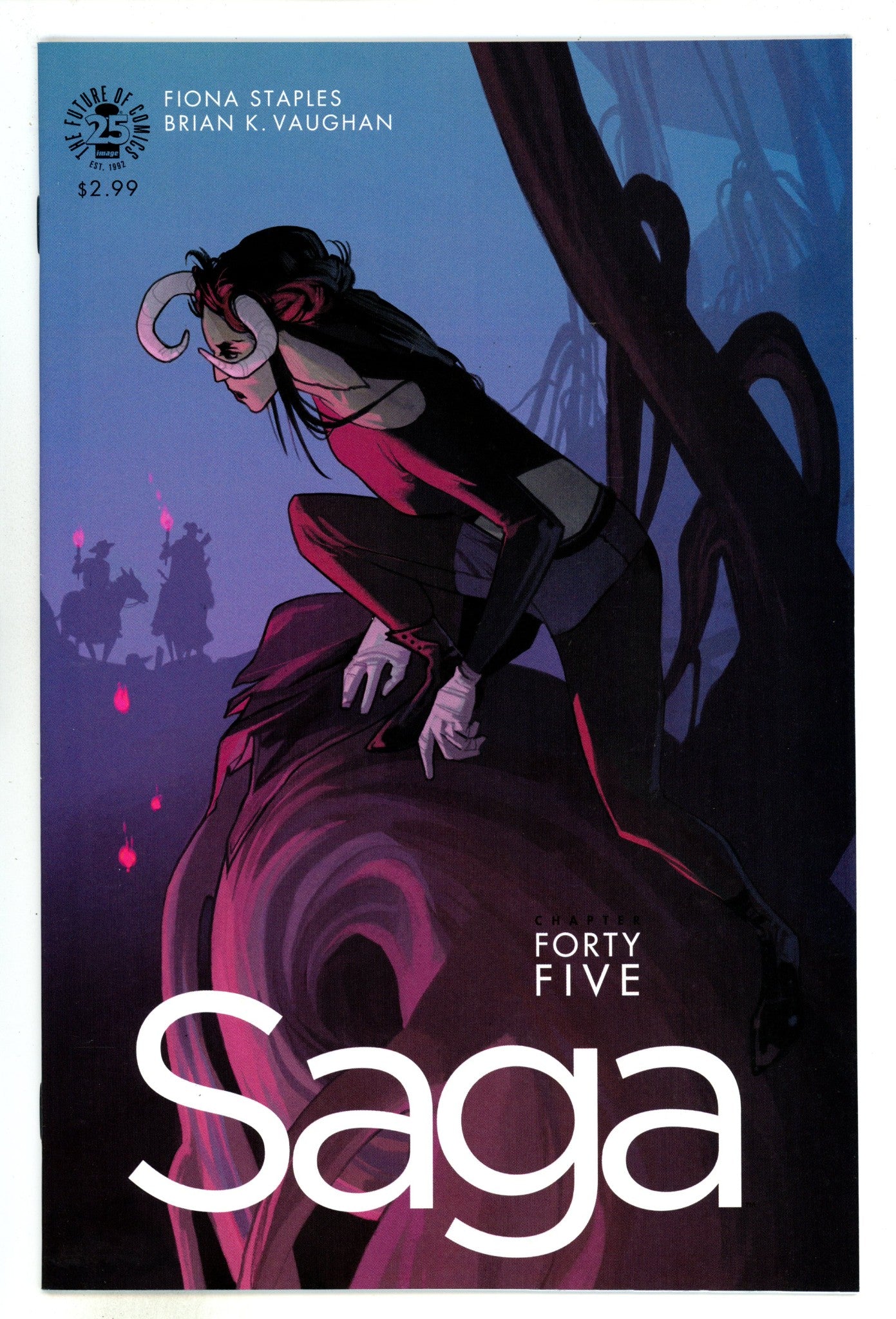 Saga 45 NM- (9.2) (2017) 