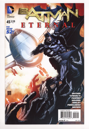 Batman Eternal 45 High Grade (2015)
