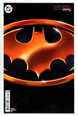 Batman 89 Echoes  6 Quinones  Variant   (2025)