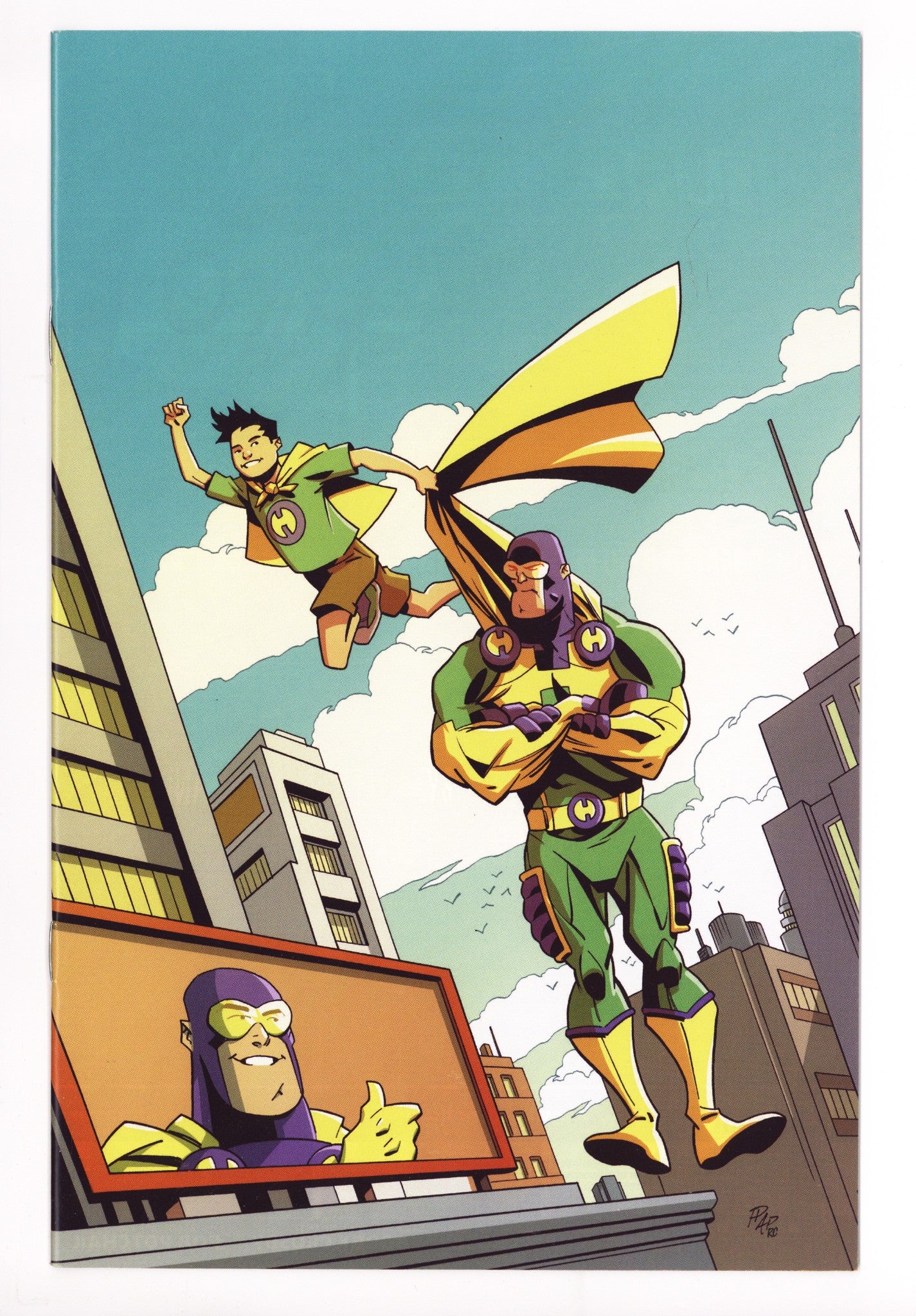 Hero Hire 1 NM- (9.2) (2025) Hester Virgin Incentive Variant 