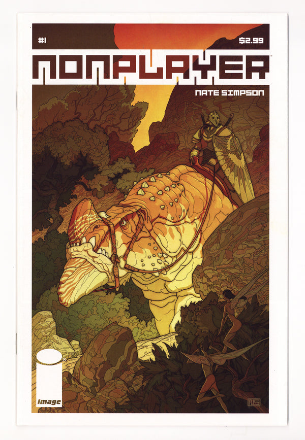 Nonplayer 1 High Grade (2011)