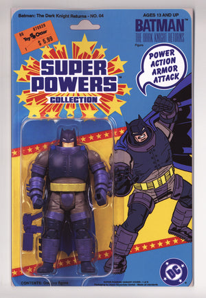 Batman The Dark Knight Returns 4 Saviuk Action Figure Variant (2026)