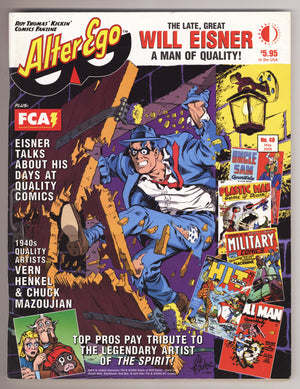 Alter Ego 48 Mid Grade (2005)