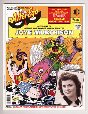 Alter Ego 157 Mid Grade (2019)