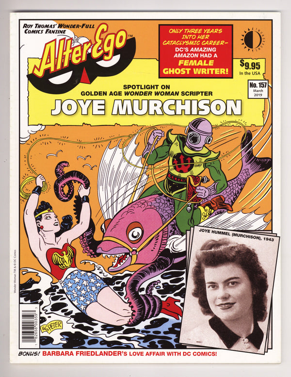 Alter Ego 157 Mid Grade (2019)