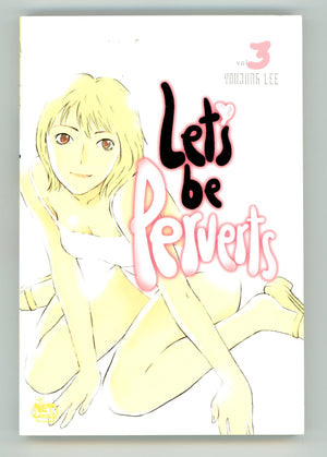 Let's Be Perverts Vol 3 High Grade TPB (2007) 