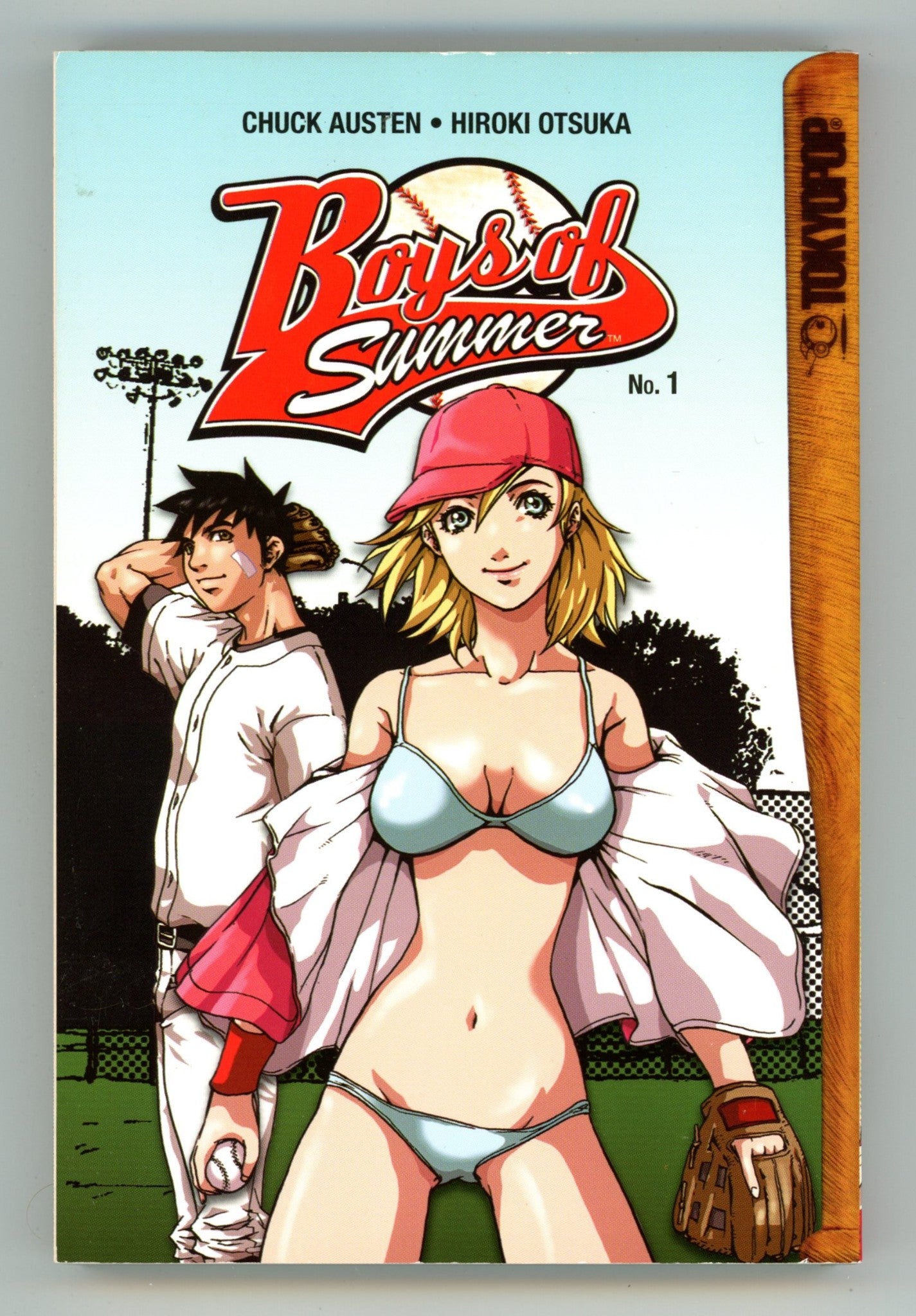 Boys of Summer Vol 1 High Grade TPB (2006) 