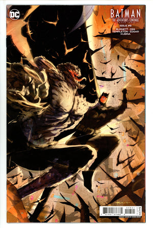 Batman The Adventures Continue Season Three 8 Grant Variant (2023)