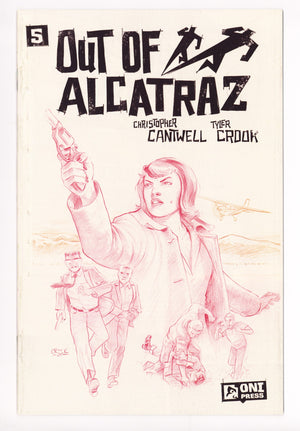 Out of Alcatraz 5 NM- (9.2) (2025) Crook Incentive Variant