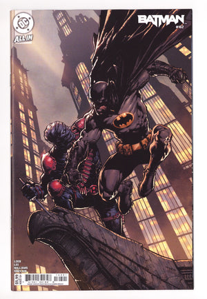Batman Vol 3 162 Finch Variant (2025)