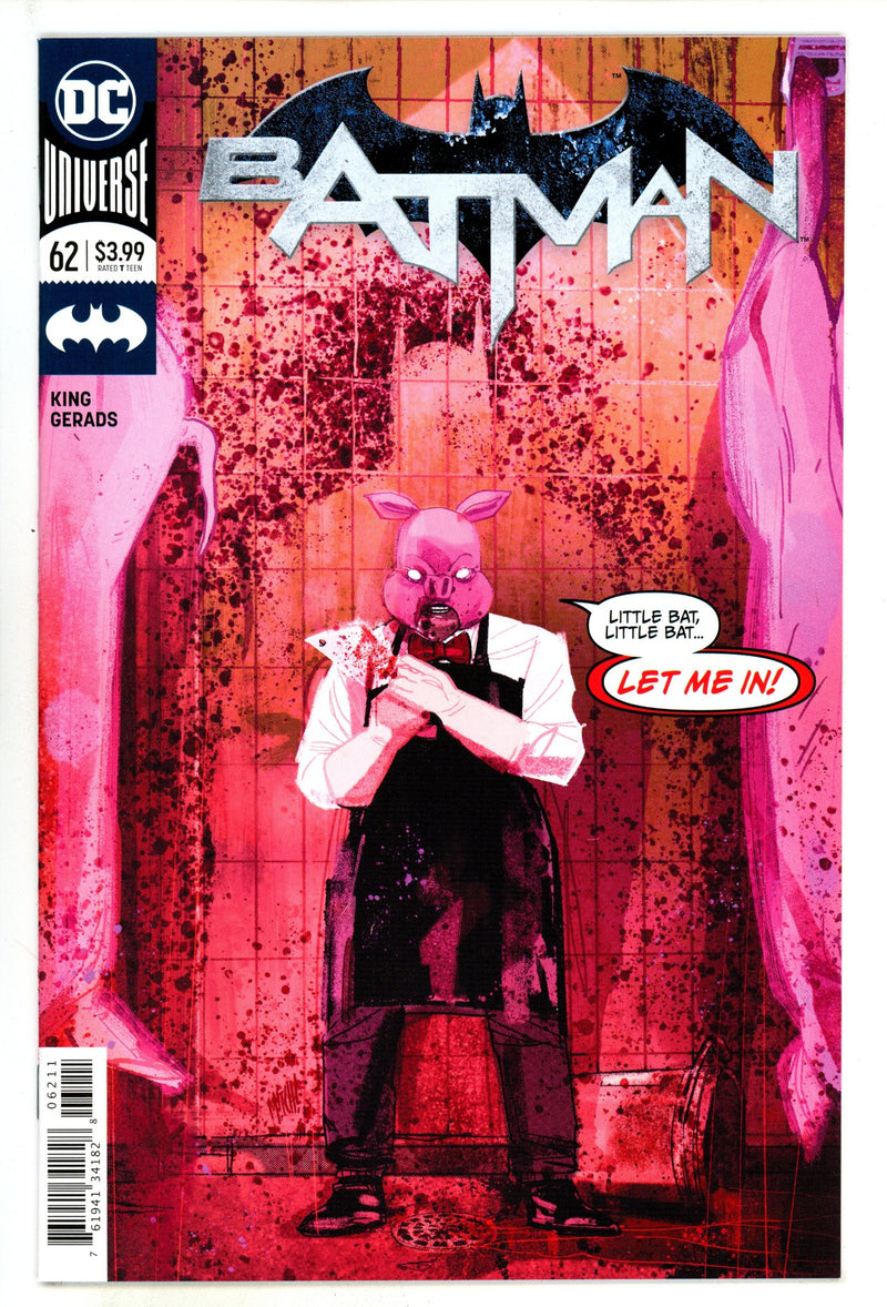 Batman Vol 3 62 High Grade (2019) 
