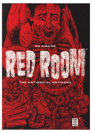 Red Room: The Antisocial Network TPB [nn] Mid Grade (2021)