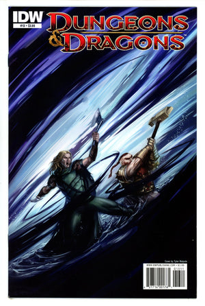 Dungeons & Dragons Vol 1 13 High Grade (2011)