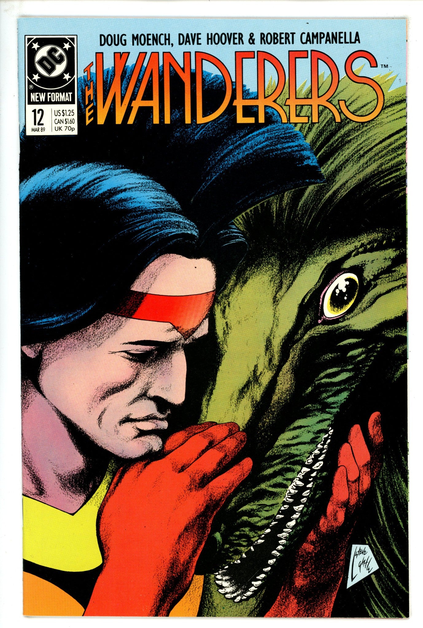 The Wanderers 12 (1989)