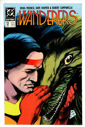 The Wanderers 12 (1989)