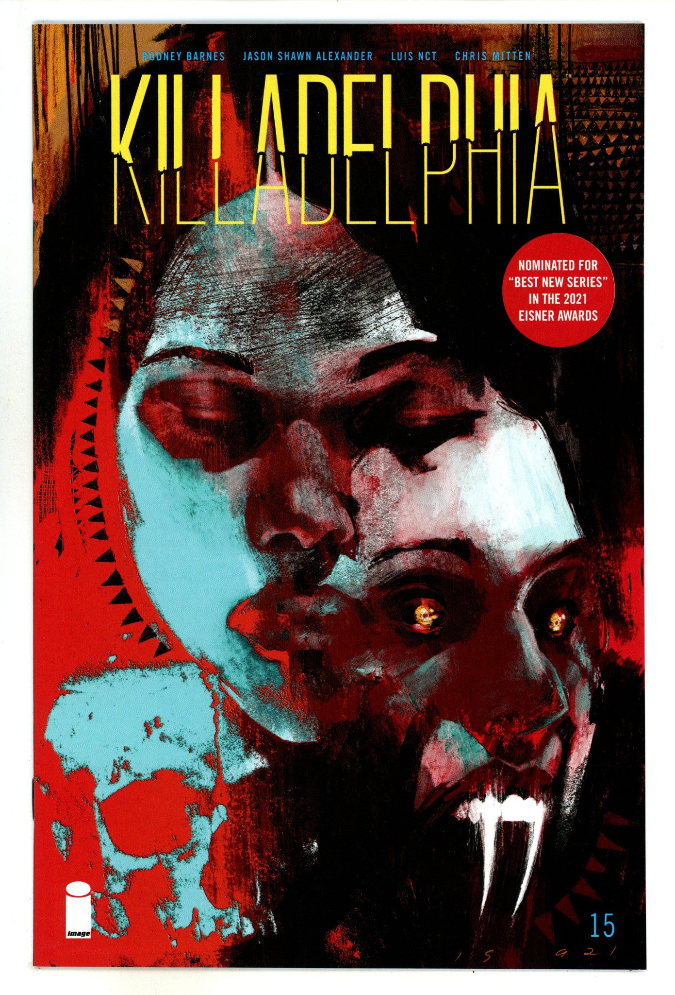 Killadelphia 15 High Grade (2021) 
